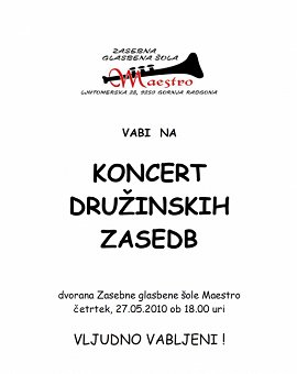 ZGŠ Maestro-VABILO-Koncert družinskih zasedb-27.05.2010.jpg