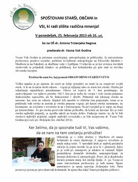 Vabilo-predavanje dr. Vesne Vuk Godina-Negova-25.02.2013.jpg
