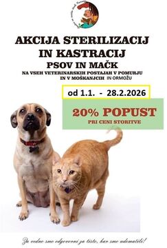 Društvo za zaščito živali Pomurja