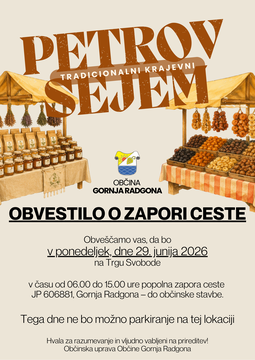 Sejmi 2026_zapora_ceste