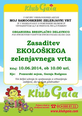 VABILO-Zasaditev ekološkega zelenjavnega vrta-10.06.2014-Plakat.jpg