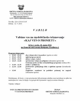 VABILO-program tekmovanja-Kaj veš o prometu-18.05.2016.jpg