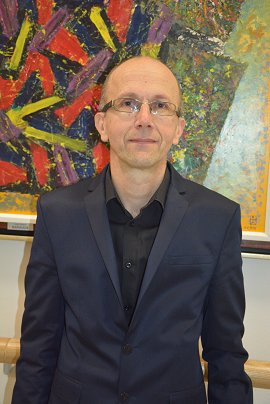 David Roškar - podžupan