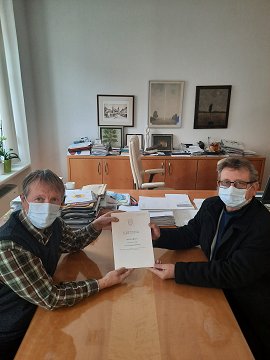 Podpis kupoprodajnih pogodb za zemljišča v Industrijski coni Gornja Radgona-dec2020-1