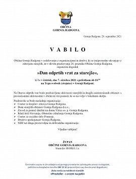 VABILO - Dan odprtih vrat za starejše-07.10.2021