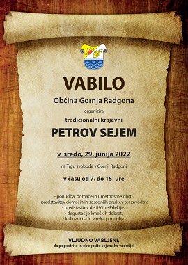 VABILO-Petrov sejem 29-06-2022