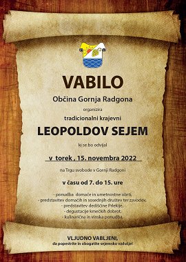 VABILO-Leopoldov sejem-15.11.2022